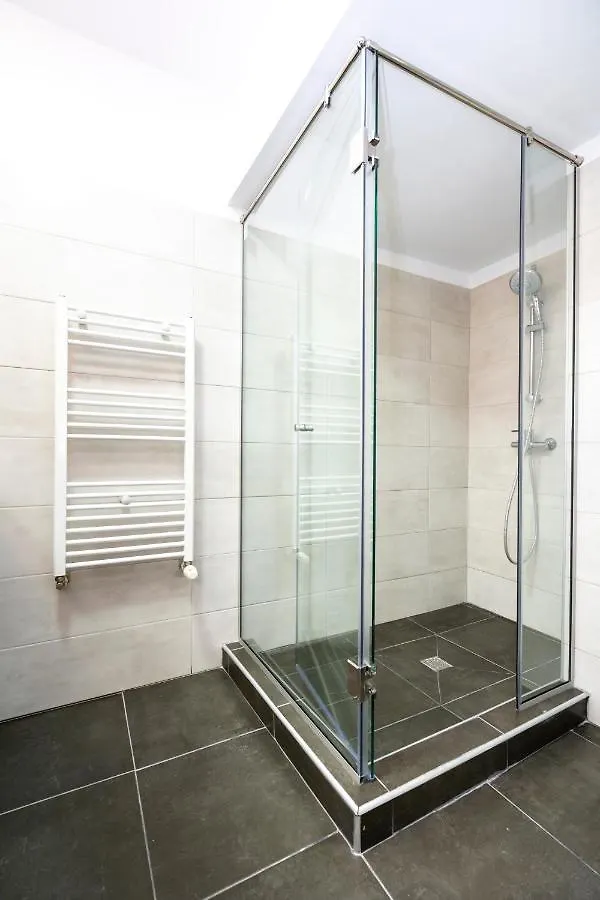 Blue Design Apartament In Magheru Bukarest 0*,