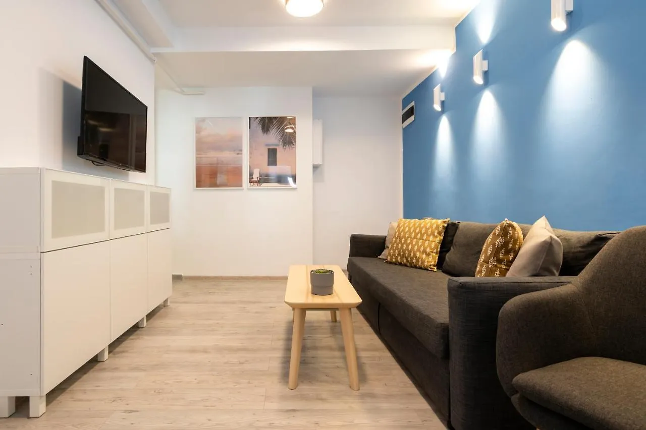 Blue Design Apartament In Magheru Bucharest Apartment